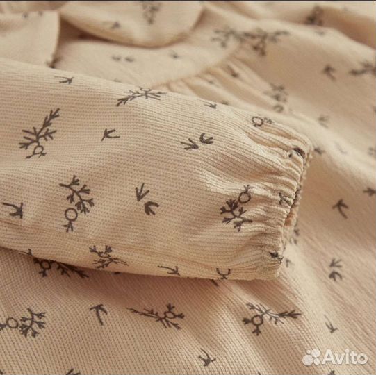 Платье боди для девочки