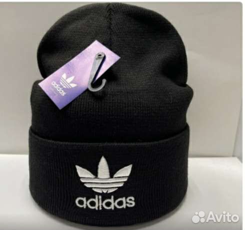 Шапка новая мужская