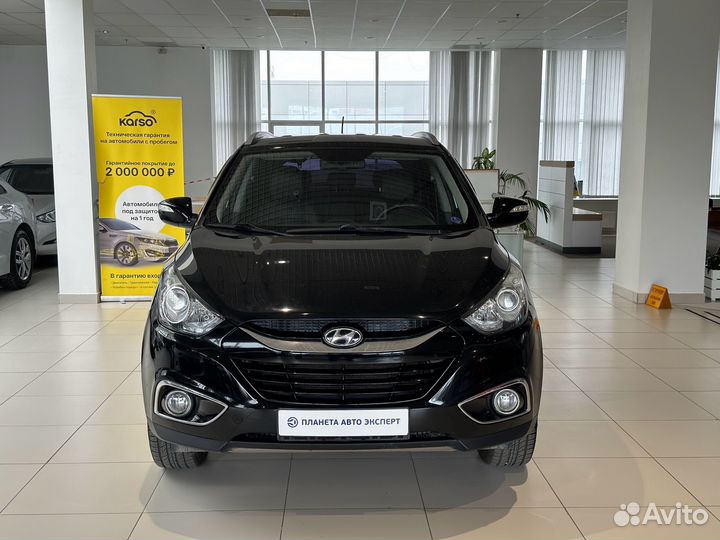 Hyundai ix35 2.0 AT, 2011, 121 000 км