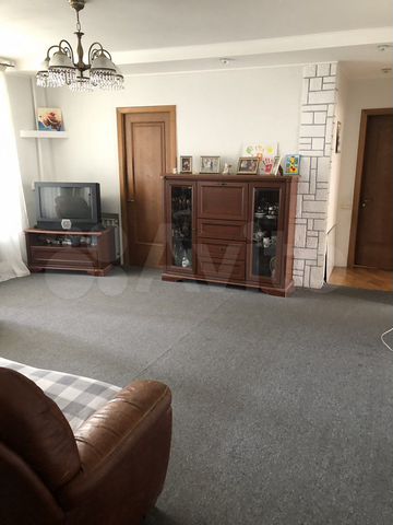 4-к. квартира, 76 м², 6/9 эт.