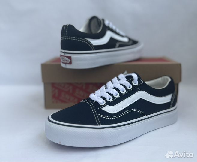 Кеды vans old skool