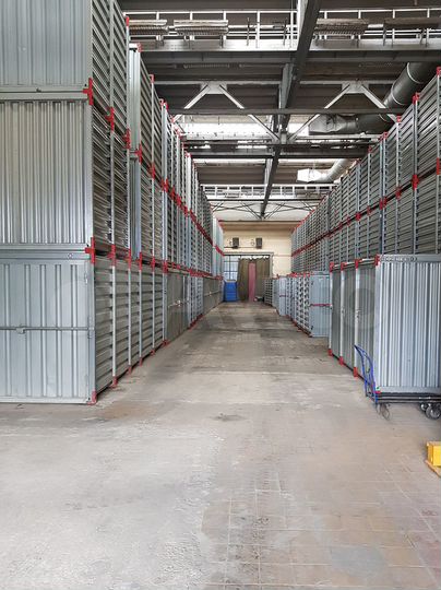 Аренда кладовки для физлиц и организаций