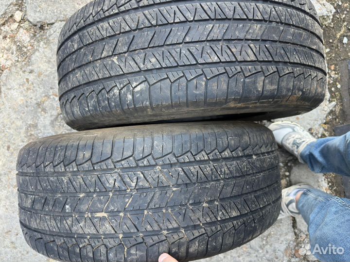 Tigar SUV 235/55 R18 100V