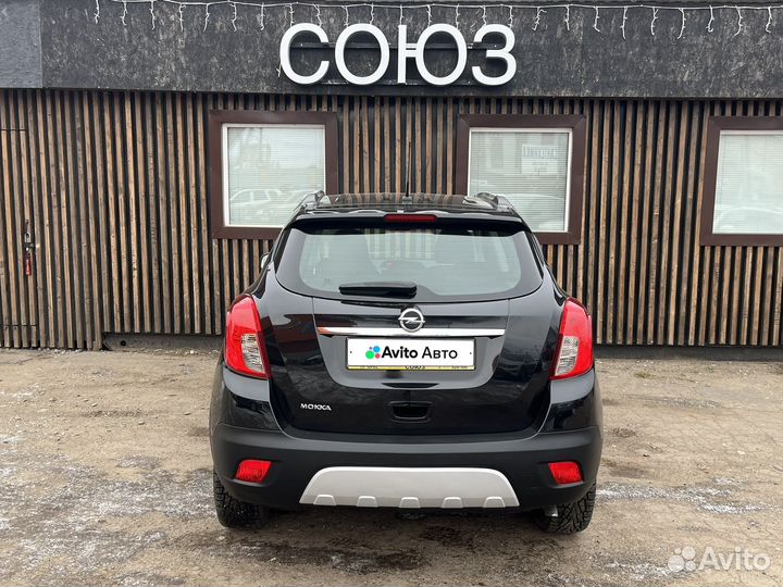 Opel Mokka 1.8 МТ, 2014, 94 500 км