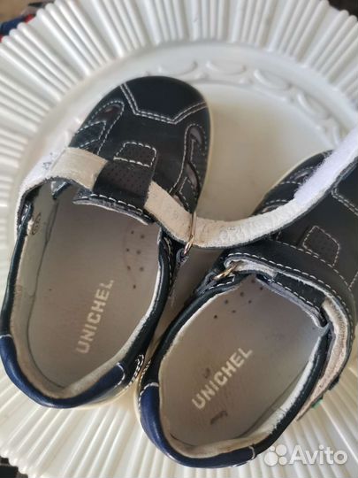 Детская обувь сандалии для мальчика 23 размер
