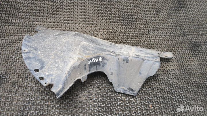 Защита моторного отсека Fiat Ducato 2014, 2014