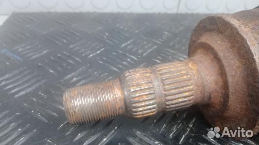 Привод передний правый opel astra J (1NK32N101)