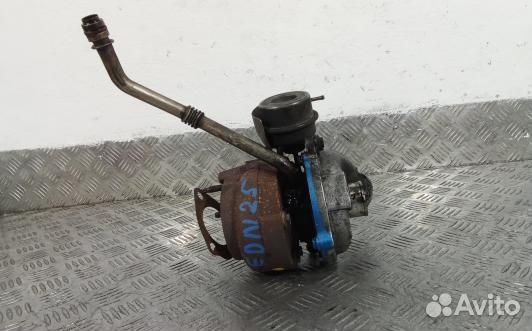Турбина дизельная nissan qashqai J10 (EDN25BK01)