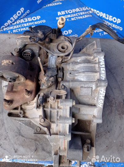 АКПП Mitsubishi Dion минивен 4G63 2000