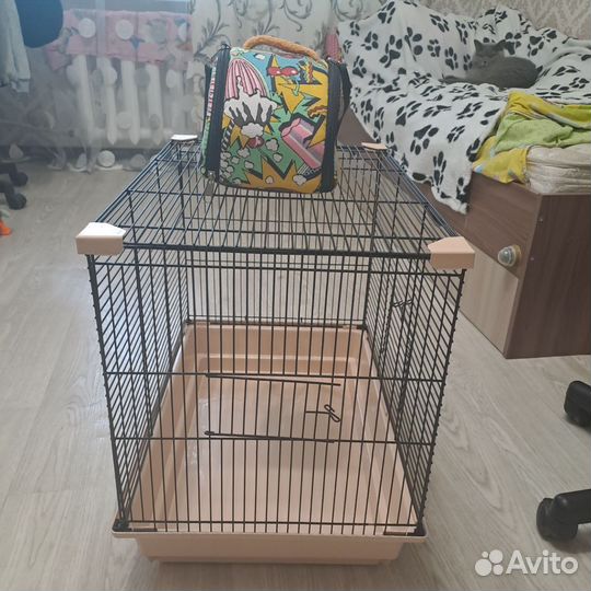 Клетка для грызунов