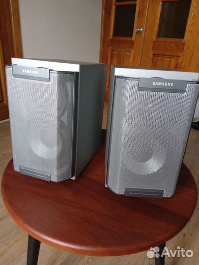 Колонки 2.0 пассивные 20 Вт