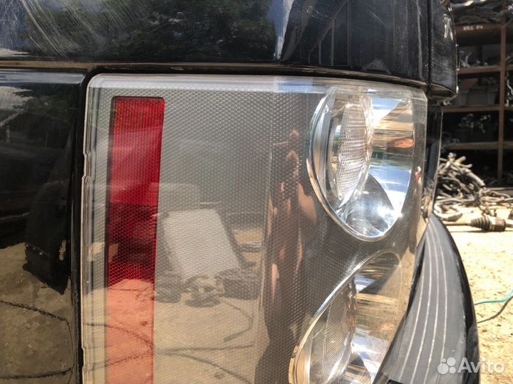 Стоп сигнал задний левый Range Rover L322 4.2