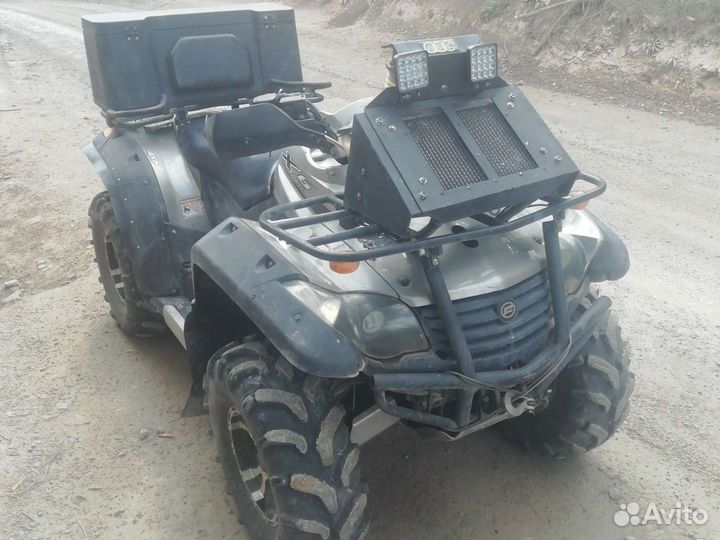 Продам Cf moto x6