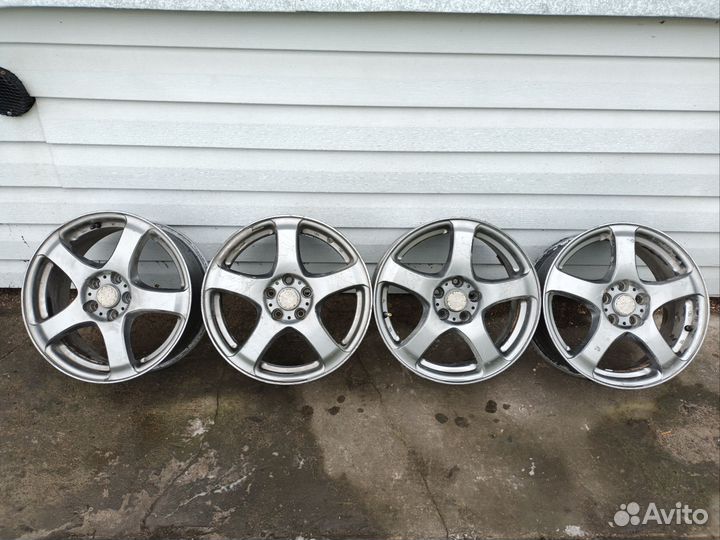 Литье диски R16 5x100
