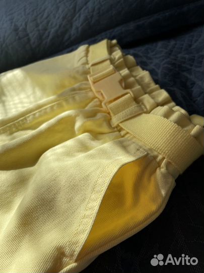 Джинсовый сарафан, юбка, лонг р. 146-152