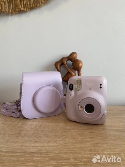 Фотоаппарат Fujifilm instax mini 11 (Разные цвета)