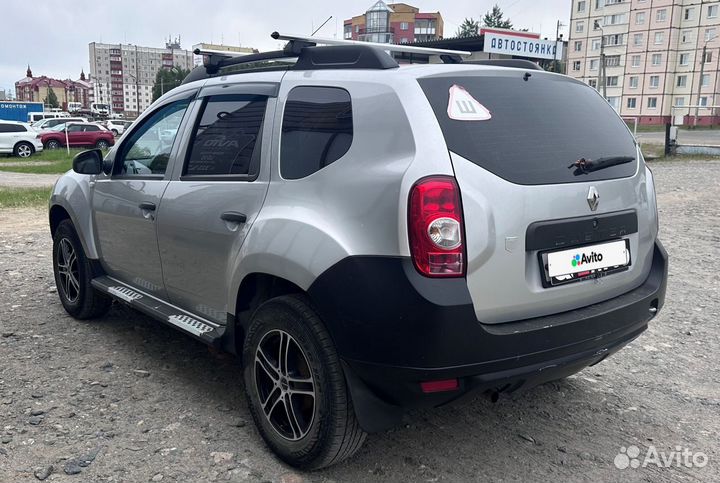 Renault Duster 1.6 МТ, 2014, 135 000 км
