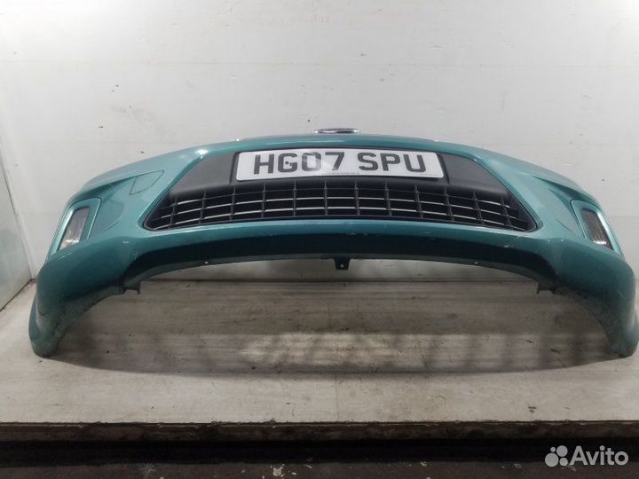 Бампер передний Ford C-Max (07-10) хэтчбек 2.0L