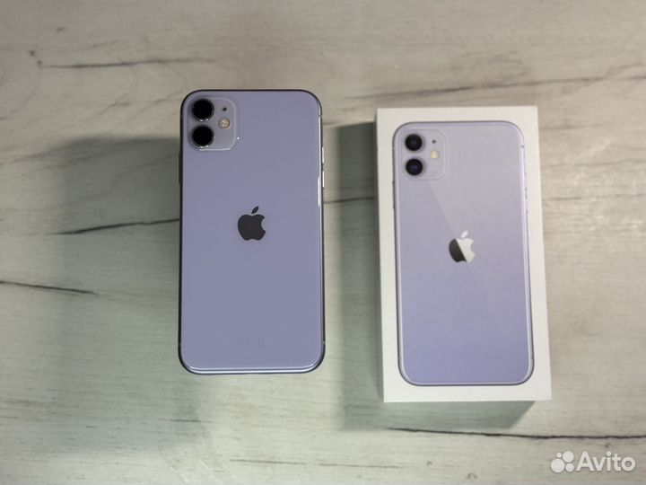 iPhone 11, 256 ГБ