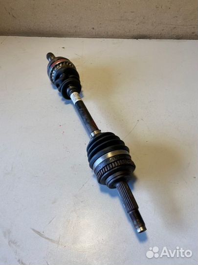 Привод передний левый Chevrolet Aveo T250 F14D4