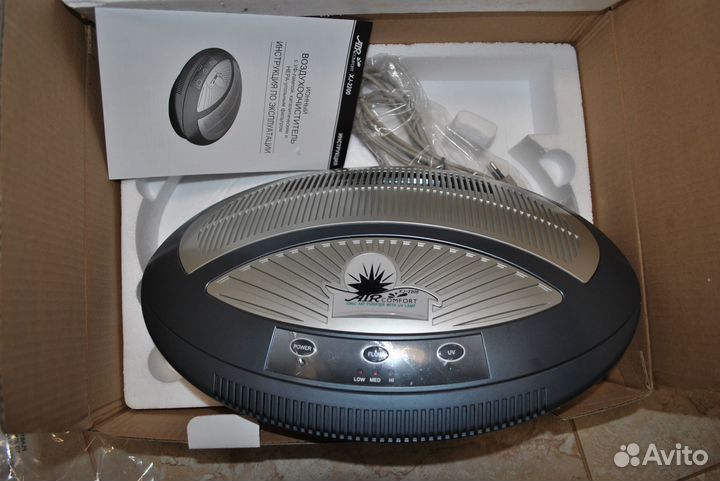 Воздухоочиститель-ионизатор AIC XJ-2200