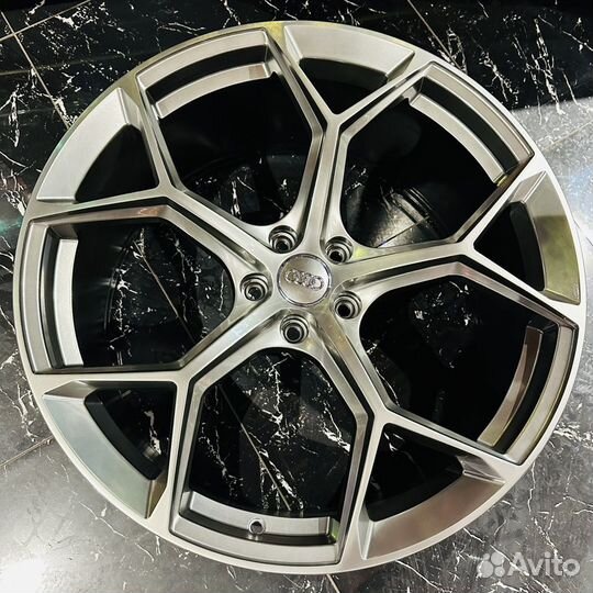 Диски R21 5x112 Audi A7 A8 Q7 Q6