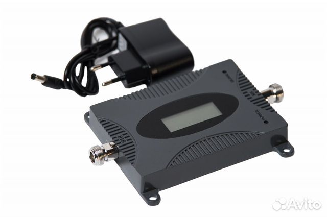 Репитер сотовой связи 4G LTE 1800 MhZ
