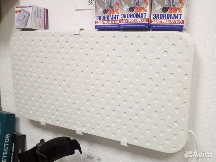 Обогреватель кварцевый эко 380