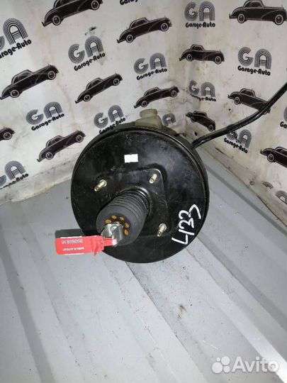 Вакуумный усилитель тормозов Toyota Corolla