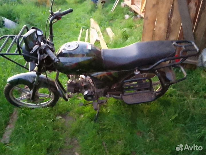 Продам мопед forester