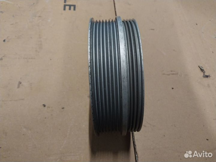 Ременный шкив BMW F10 M5 X5M F85 F15 S63 N63