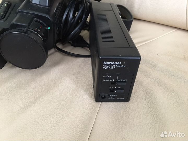 Видеокамера