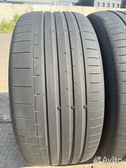 Continental SportContact 6 285/40 R22