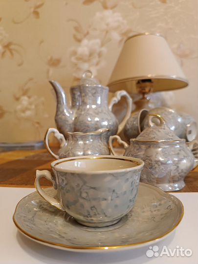 Кофейный сервиз Польша