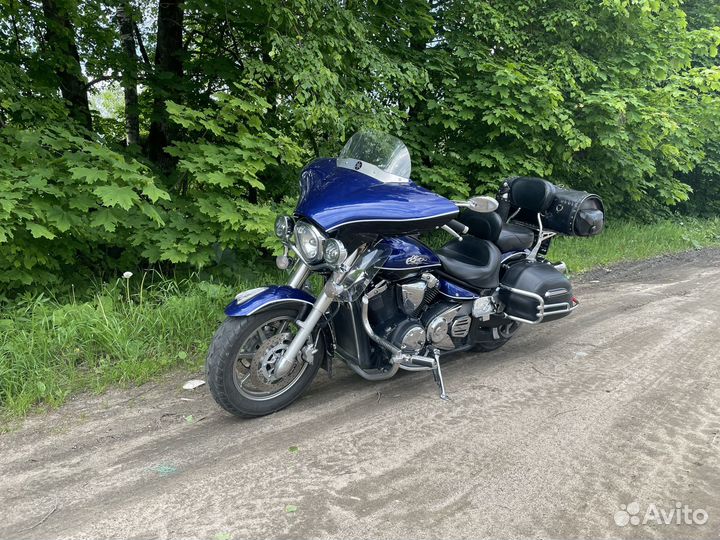 Продается Yamaha XVS1300A