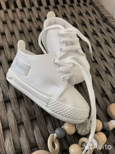 Пинетки кеды