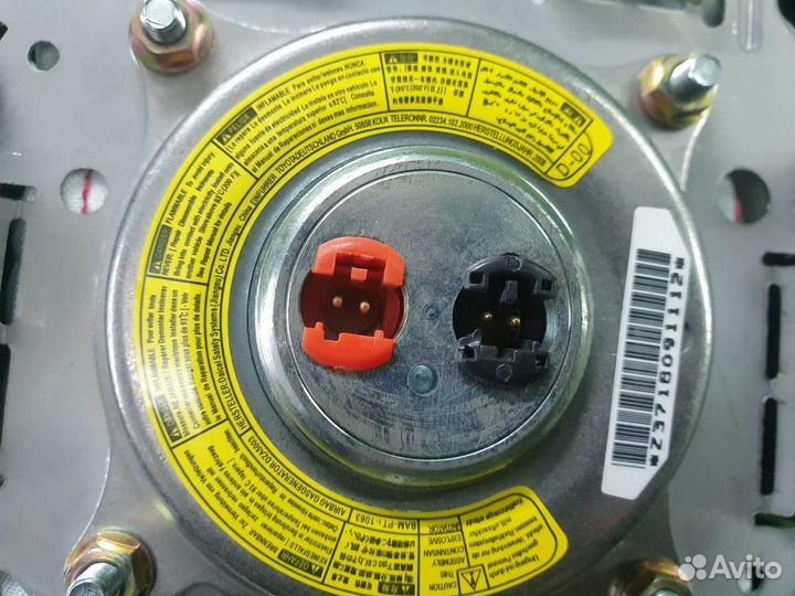 Подушка безопасности (разное) Toyota Camry