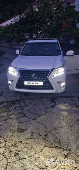 Lexus GX 4.6 AT, 2017, 220 000 км