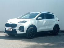 Kia Sportage 2.4 AT, 2022, 36 000 км, с пробегом, цена 3 190 000 руб.