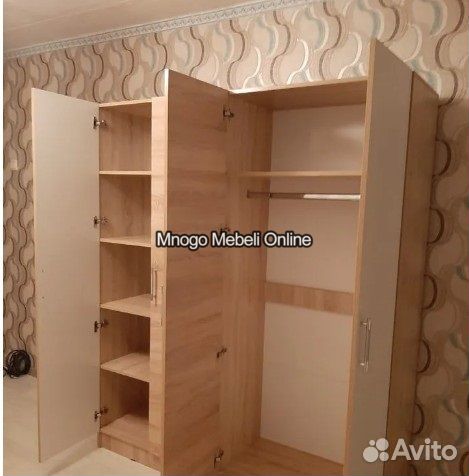 Шкаф распашной