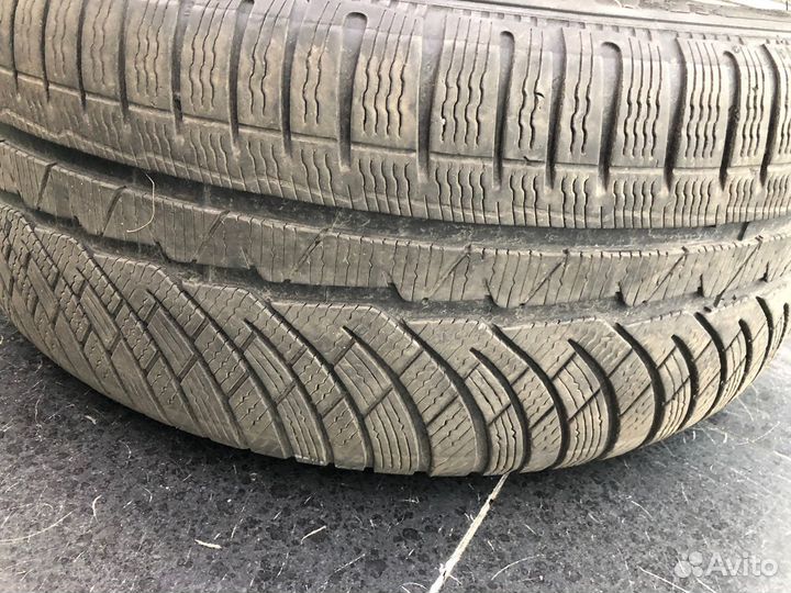 Комплект колес mercedes r18