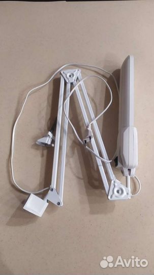 Лампа настольная