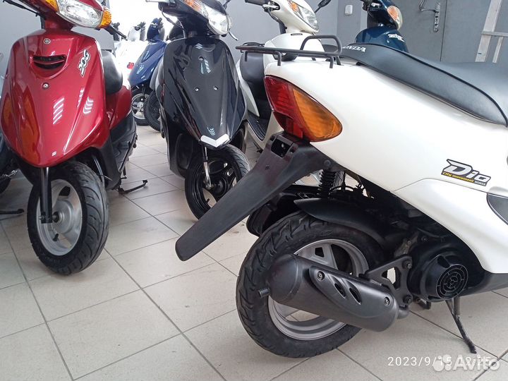 Продам скутер honda DIO AF-35 (без пробега по РФ)