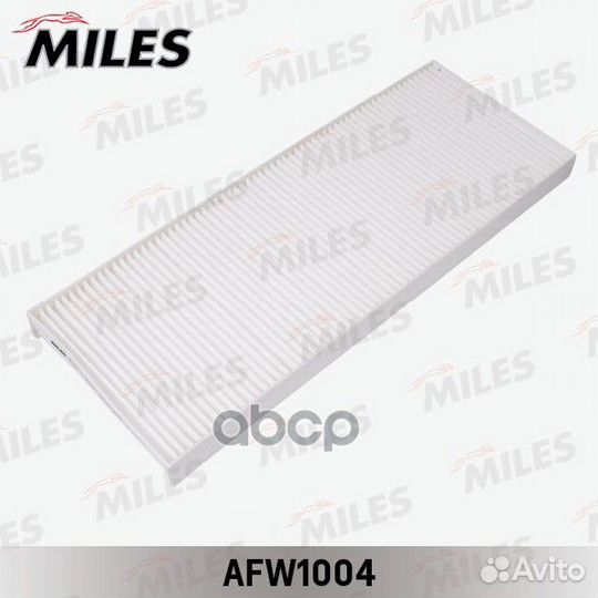 Фильтр салона MB W166/X166 AFW1004 Miles