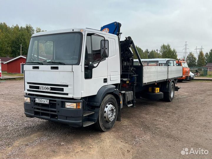 Услуги манипулятора