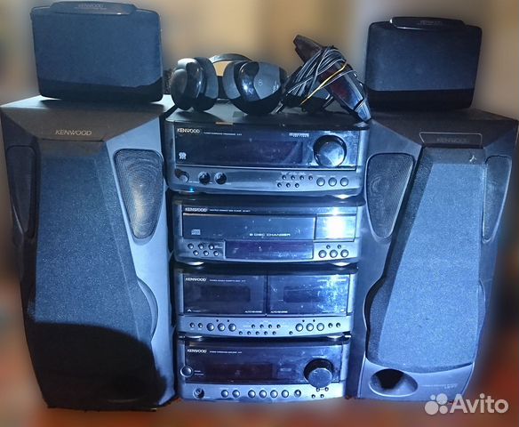 Караоке центр Kenwood