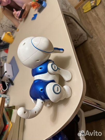 Игрушка робот собака