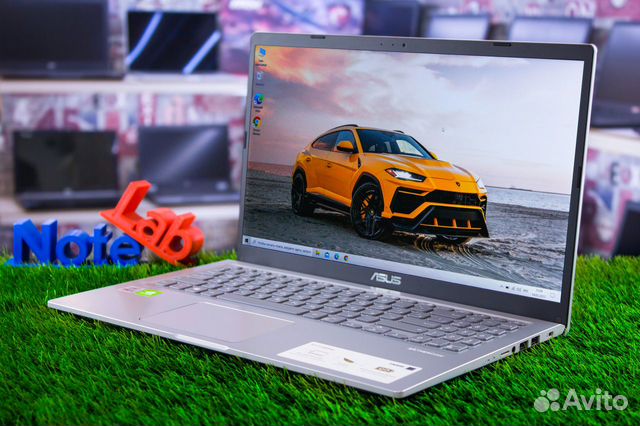 Ноутбук Asus i5, MX330, SSD256 с Гарантией