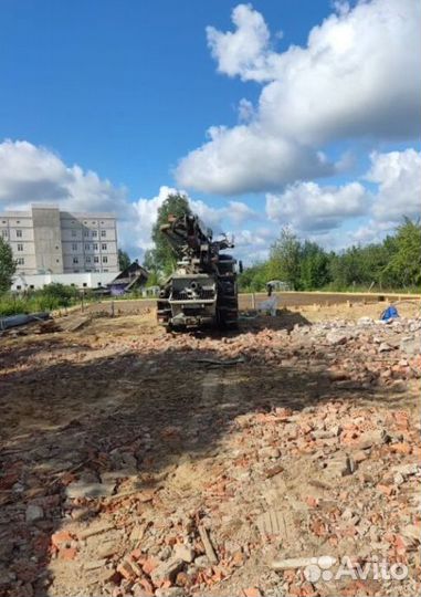 Бетон М400 BN-7662