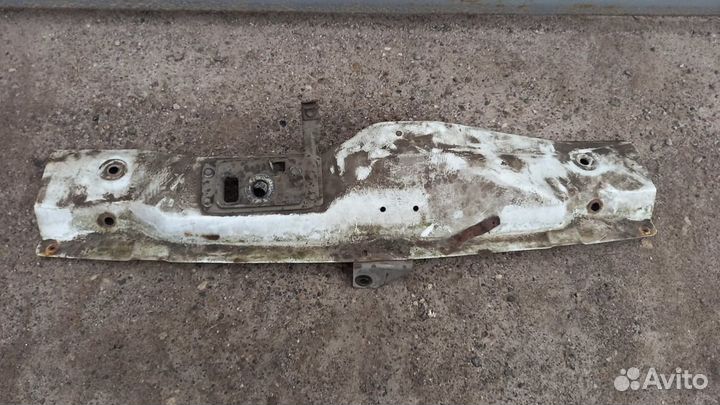 Планка капота телевизора ГАЗель, Соболь, Баргузин